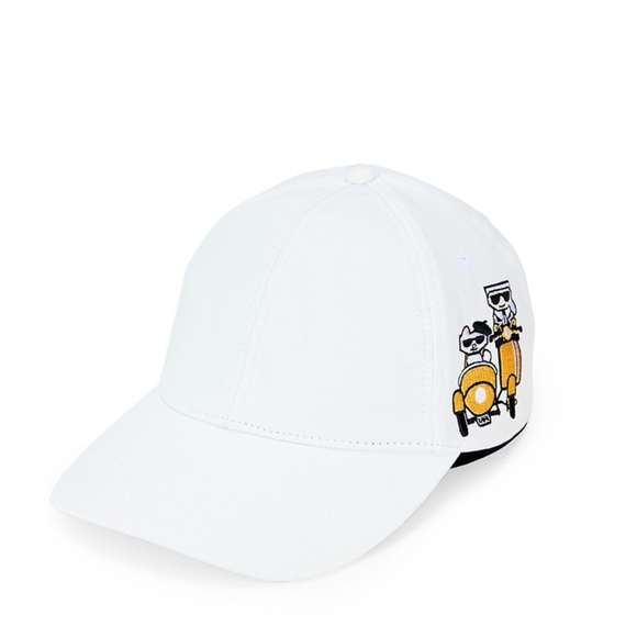Karl Lagerfeld Cap - Picture 1 of 5